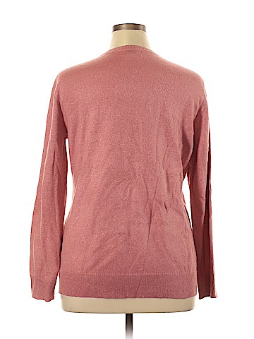 Laura Scott Pullover Sweater (view 2)