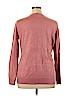Laura Scott Pink Pullover Sweater Size XL - photo 2