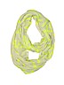 Unbranded Print Green Scarf One size - photo 1