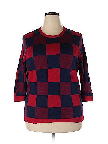 Lands' End Pullover Sweater (view 1)