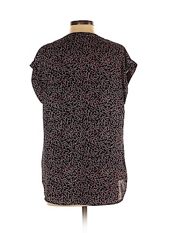 Pleione Short Sleeve Blouse (view 2)