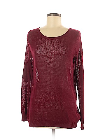 L Love Pullover Sweater (view 1)