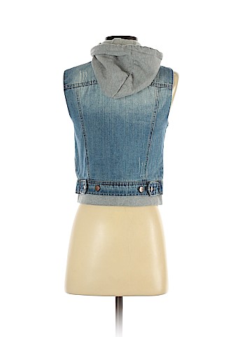 LA Hearts Denim Jacket (view 2)