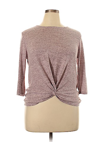 Assorted Brands Long Sleeve Top (view 1)