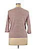 Assorted Brands Pink Long Sleeve Top Size L - photo 2