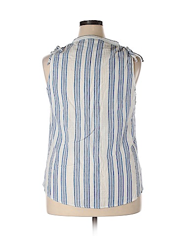 Torrid Sleeveless Blouse (view 2)