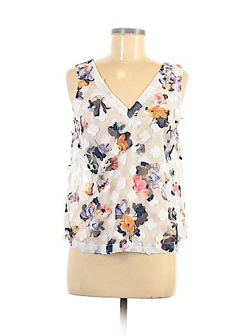 A New Day Sleeveless Blouse (view 1)