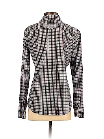 Banana Republic Long Sleeve Button-Down Shirt (view 2)