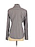 Banana Republic 100% Cotton Black Long Sleeve Button-Down Shirt Size M - photo 2