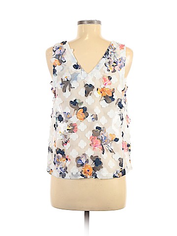 A New Day Sleeveless Blouse (view 2)