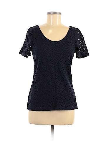 Banana Republic Short Sleeve Blouse (view 1)