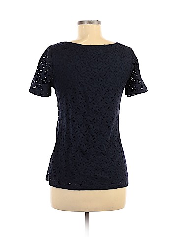 Banana Republic Short Sleeve Blouse (view 2)