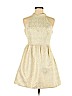 Ark & Co. Tan Cocktail Dress Size M - photo 1