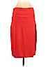 Gap Orange Casual Skirt Size M - photo 2