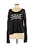 Sundry Black Sweatshirt Size Med (2) - photo 1