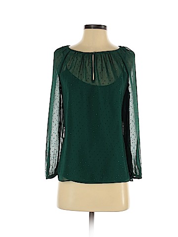 Point Sur 3/4 Sleeve Blouse (view 1)