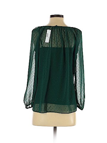 Point Sur 3/4 Sleeve Blouse (view 2)