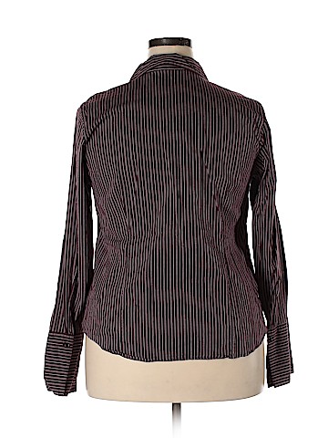 George Long Sleeve Button-Down Shirt (view 2)