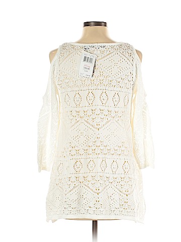 Jeanne Pierre Pullover Sweater (view 2)