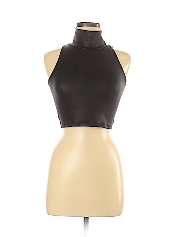 Assorted Brands Sleeveless Turtleneck (view 1)