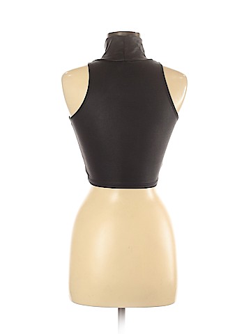 Assorted Brands Sleeveless Turtleneck (view 2)
