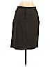 Gap Gray Casual Skirt Size 8 - photo 1