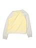 Gap Kids 100% Cotton Yellow Long Sleeve Blouse Size 8 - photo 2