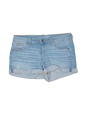 Universal Thread Denim Shorts (view 1)