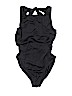 Assorted Brands Black One Piece Swimsuit Size 12 - photo 1