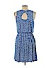 Assorted Brands Blue Casual Dress Size L - photo 2