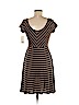 Bar III Brown Casual Dress Size M - photo 2