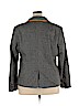Merona Gray Blazer Size 22 - photo 2
