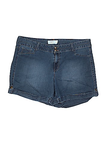 Assorted Brands Denim Shorts (view 1)