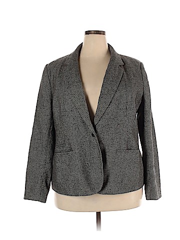 Merona Blazer (view 1)