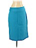 Banana Republic Blue Casual Skirt Size 4 - photo 1