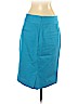Banana Republic Blue Casual Skirt Size 4 - photo 2