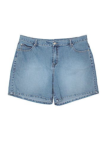 Faded Glory Denim Shorts (view 1)
