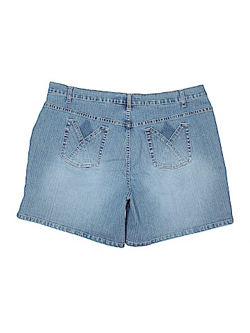Faded Glory Denim Shorts (view 2)