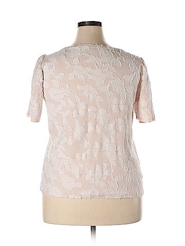 Ann Taylor LOFT Short Sleeve Top (view 2)