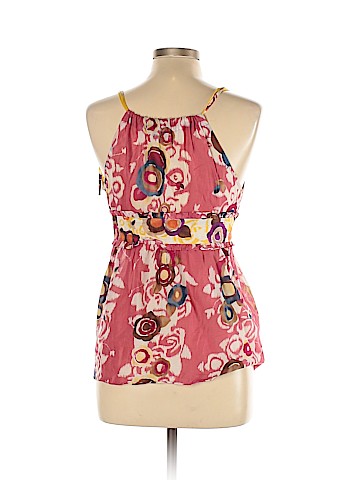 BCBGMAXAZRIA Sleeveless Blouse (view 2)