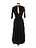 BCBGMAXAZRIA Black Casual Dress Size M - photo 2
