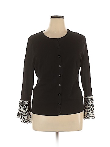 Charter Club Cardigan (view 1)