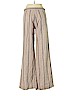 Philippe Adec Paris Tan Linen Pants Size 5 - photo 2