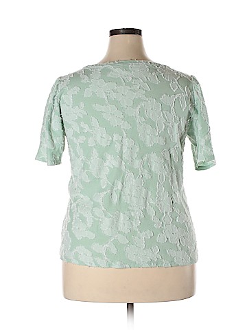 Ann Taylor LOFT Short Sleeve Top (view 2)