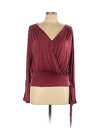 Deletta Long Sleeve Top (view 1)