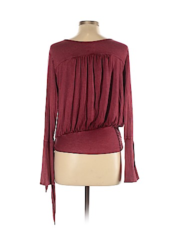 Deletta Long Sleeve Top (view 2)