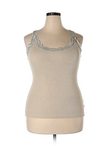 Faded Glory Tank Top (view 1)