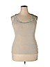 Faded Glory Tan Tank Top Size XXL - photo 1