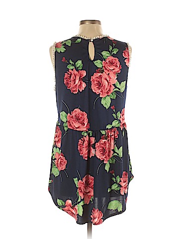 White Birch Sleeveless Blouse (view 2)