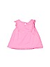 Bundles 100% Cotton Pink Sleeveless Top Size 9-12 mo - photo 2